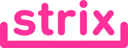 Logotipo de Strix